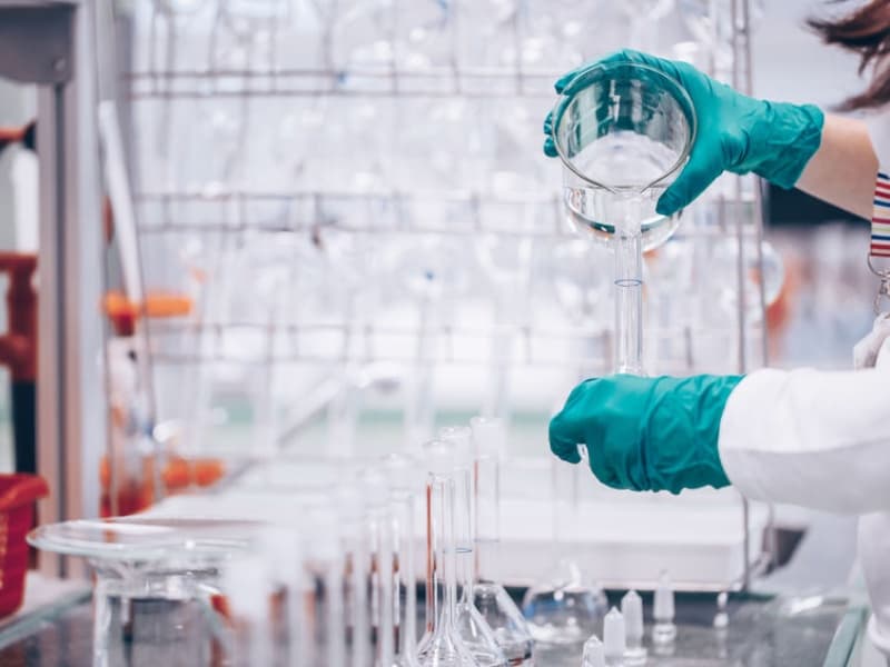 Pharmaceutical Production Process Impurity Research