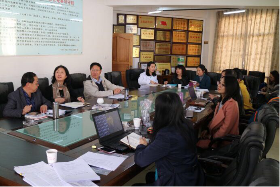 華測檢測承擔(dān)云南省食藥檢院檢驗(yàn)檢測能力考核工作