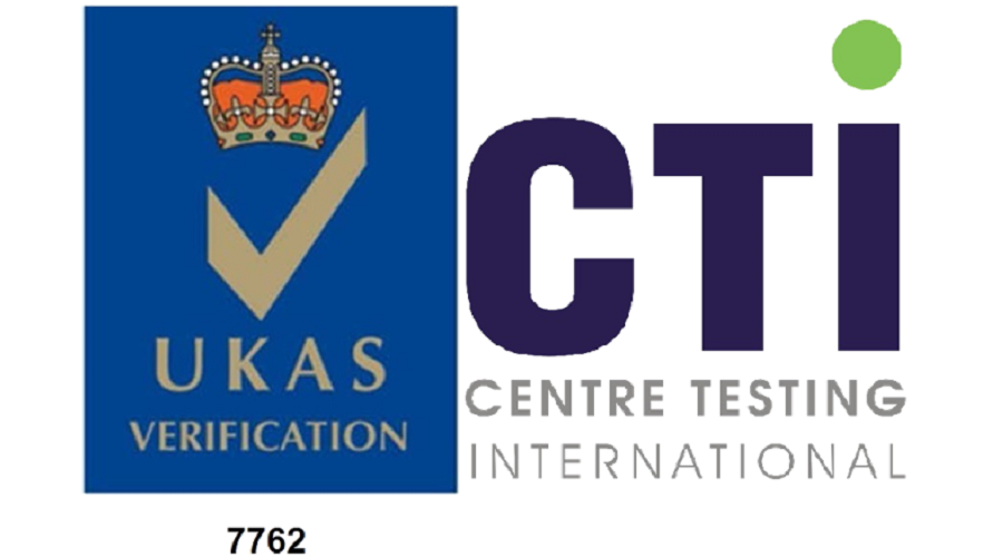 CTI獲得UKAS的首張歐盟MRV認可證書