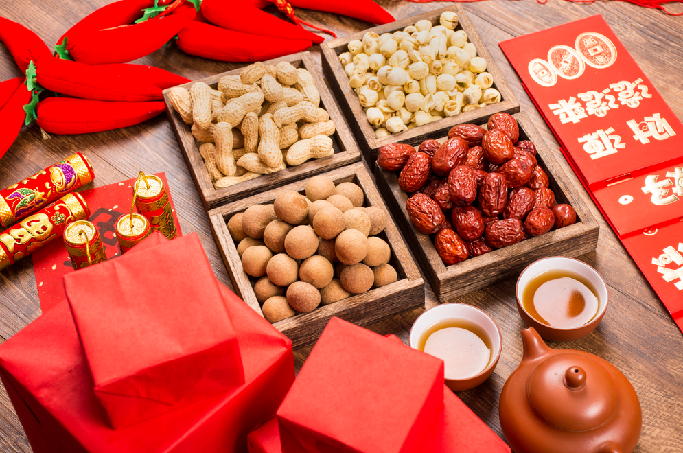 保質(zhì)期專欄 | 節(jié)慶時令食品之堅果炒貨