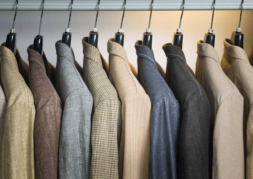 紡織品及服裝常見物理單項測試