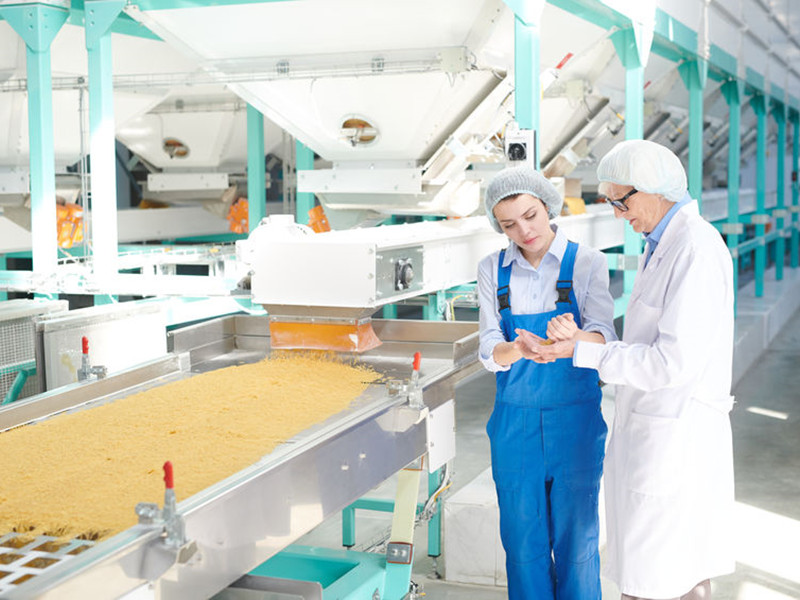 寵物食品工廠審核
