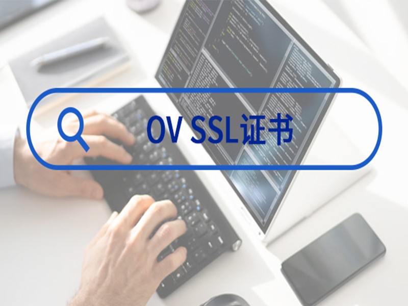 OV SSL證書
