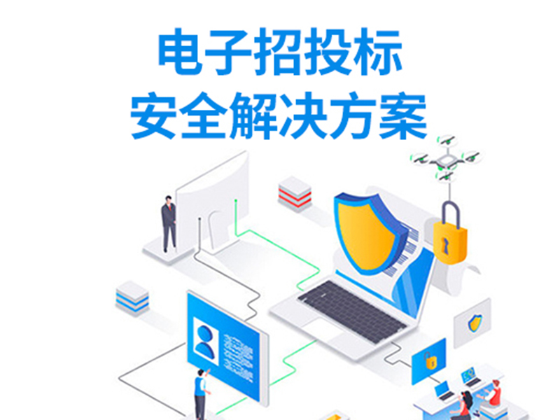 電子招投標(biāo)安全解決方案
