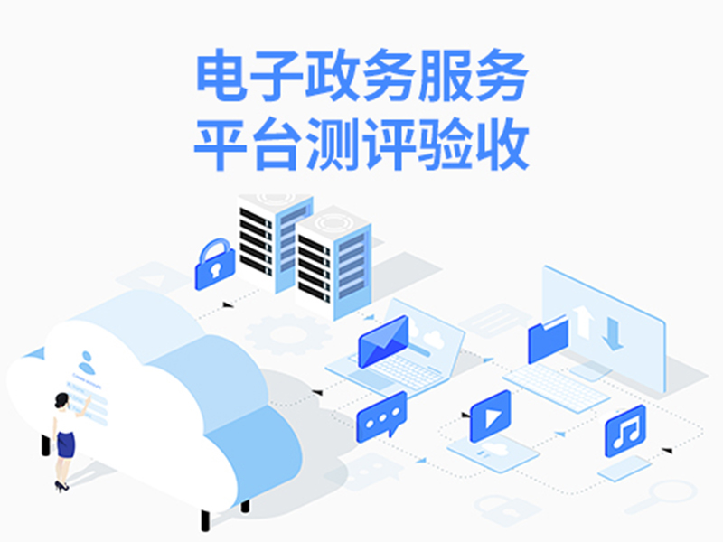 電子政務(wù)服務(wù)平臺(tái)測評驗(yàn)收