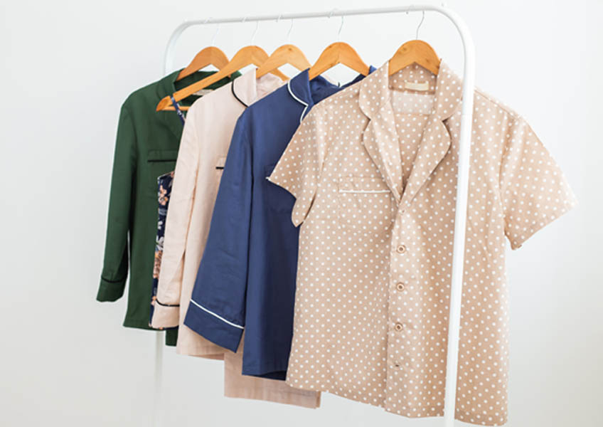 內(nèi)衣家居服測試