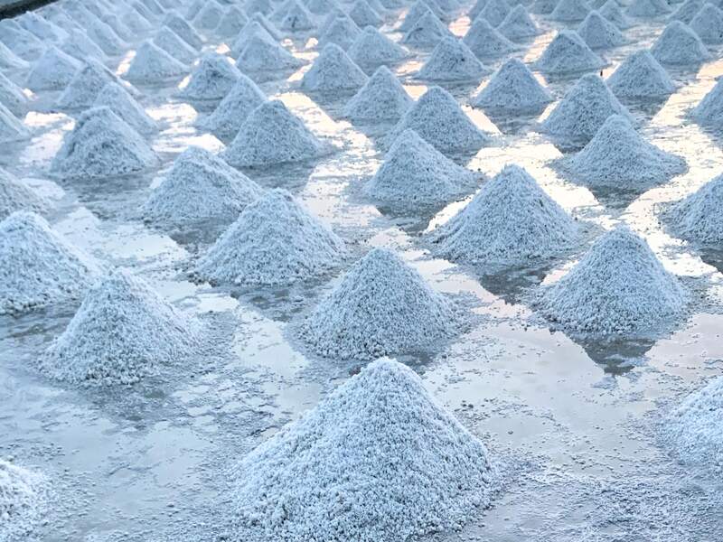 工業(yè)鹽檢測