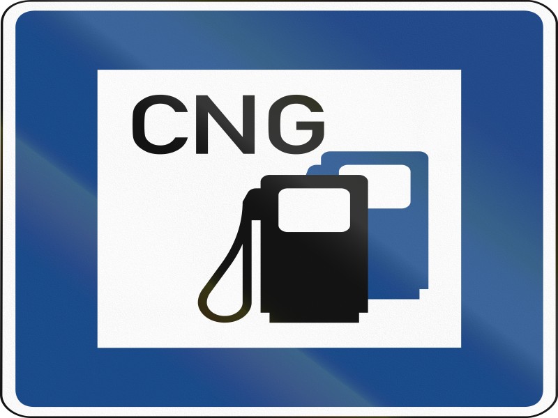 車用壓縮天然氣（CNG）檢測