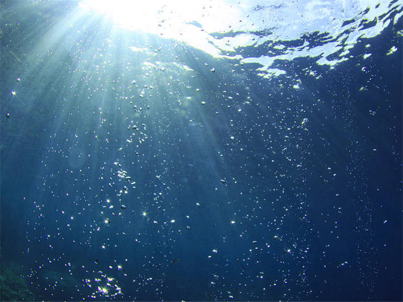 海水檢測