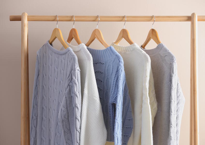 休閑服測試
