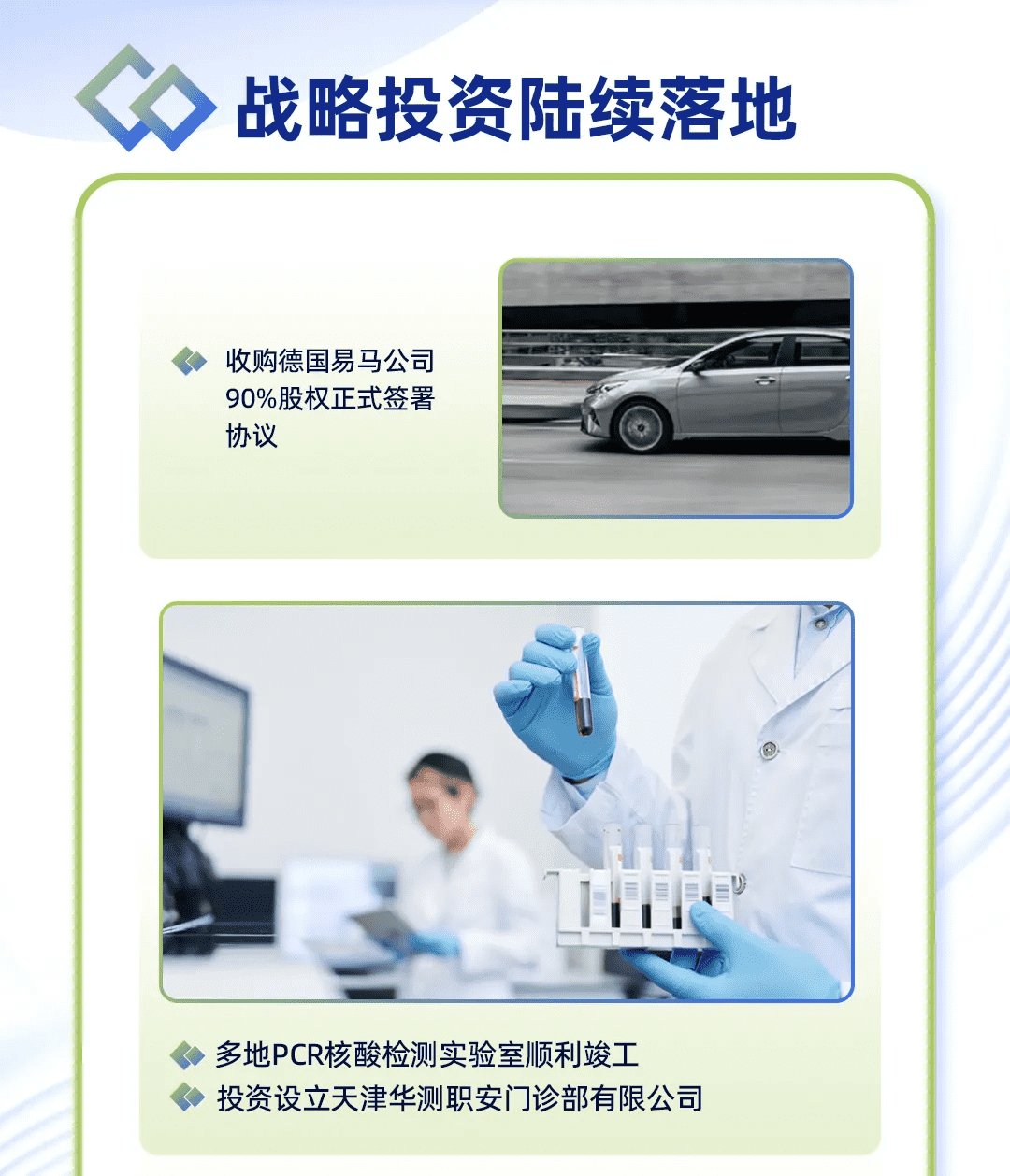 一圖看懂CTI華測檢測2021三季度報(bào)告
