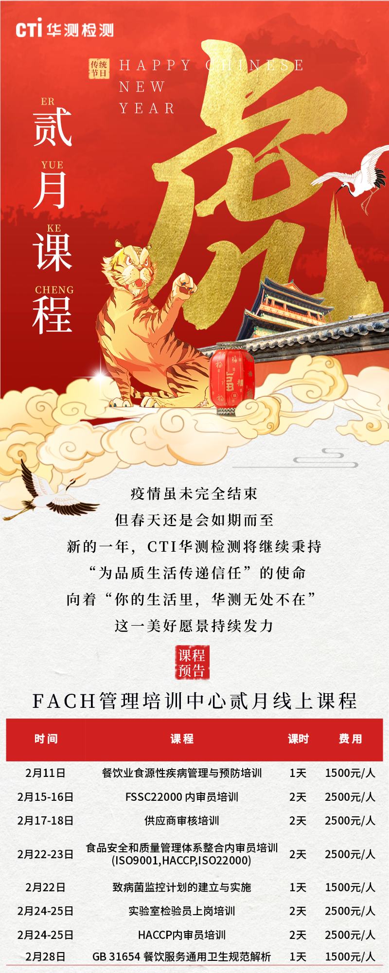 FACH管理培訓(xùn)